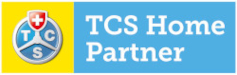 Partnerschaft mit - TCS Home Partner